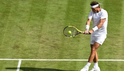 Wimbledon le abre sus puertas a Rafa Nadal