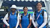 Paris Olympics 2024: India Women's Archery Team Finishes 4th In Ranking Round; Qualifies For Quarterfinal