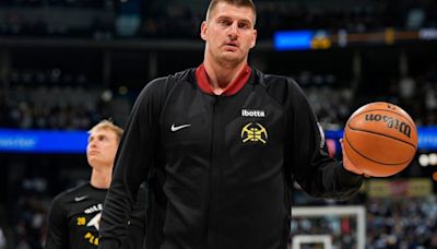 Nikola Jokic, three-time NBA MVP, reflects on how long he'll play for Denver Nuggets | Paul Klee