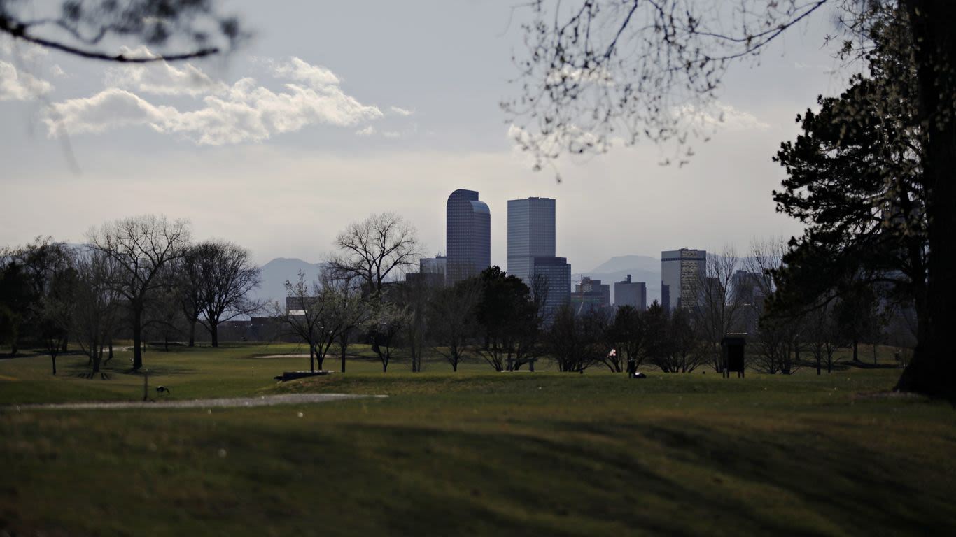 Where Trust for Public Land ranks Denver parks