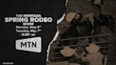 MTN to air two-part special showcasing University of Montana Spring Rodeo