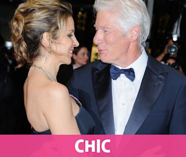 Richard Gere cumple 75 y estrena casa en Madrid con su familia