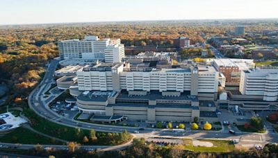 University of Michigan Health to purchase vacant former Kmart headquarters for clinic