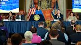 Hochul Announces $237 Billion Budget, Including a Housing Deal