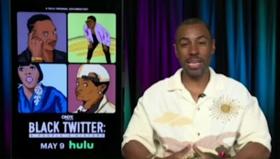 Hulu's 'Black Twitter: A People's History' documents important community space, Prentice Penny says