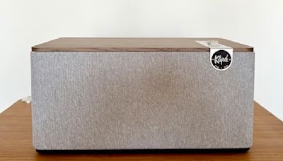 Klipsch The Three Plus review: tabletop triumph