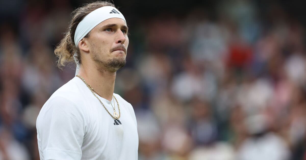 Alexander Zverev blasts Taylor Fritz's camp in 'over the top' Wimbledon rant