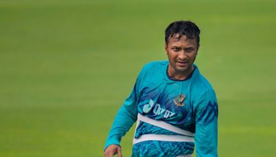 Bangladesh's Al Hasan responds to Sehwag's ‘you aren't Adam Gilchrist' remark