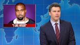 ‘SNL’ Goes Off on Kanye West for Declaring ‘I Like Hitler’