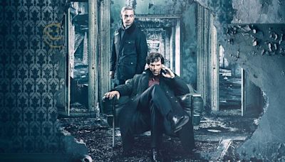 Sherlock Co-Creator Reveals What's Holding Up a Reunion Movie