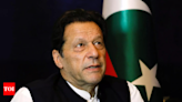 UN panel declares former Pakistan PM Imran Khan's detention arbitrary - Times of India