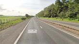 Man, 27, dies after M9 crash following police pursuit near Stirling