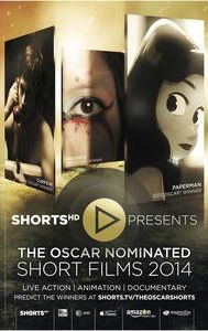 The Oscar Nominated Short Films 2014: Animation