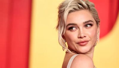 Fans Loved Seeing Florence Pugh In The Stands At An Atlanta Braves Game