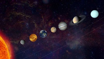 Six planets will align tonight in rare ‘planetary parade’