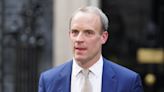 Dominic Raab’s future hangs in the balance as ‘bullying’ probe report lands on Sunak’s desk