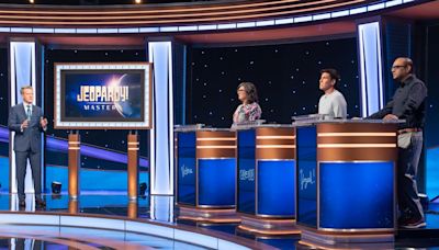 ‘Jeopardy Masters’: The 2024 champion wins contest featuring ‘the very best of the best’