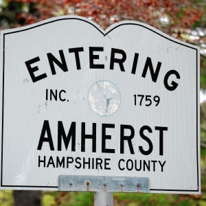 Around Amherst: Town coming under state’s drought water rules