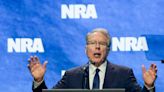 NRA Executive Wayne LaPierre survived years of criticism. Now he's stepping down.