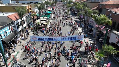 Fotos: Dónde celebrar el 4 de julio en el sur de California