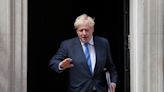 Timeline of crises engulfing Boris Johnson’s leadership