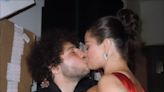 Did Selena Gomez and Benny Blanco Sneak off to a Supply Closet During the Golden Globes to Make Out?