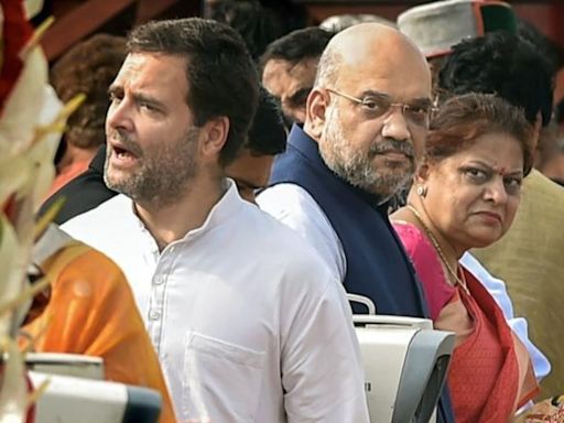 Defamation case: Rahul Gandhi to appear before UP's Sultanpur court today over remarks on Amit Shah