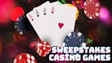 Sweepstakes casino games: Best sweeps casino games to play online