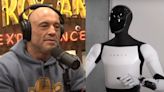 'Elon, what are you doing?': Joe Rogan flipped out when he saw Tesla's Optimus Gen 2 robots moving 'exactly like a person' and even gently holding eggs — 3 top robotics stocks to watch now