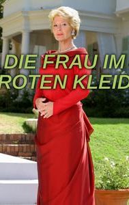 Die Frau im roten Kleid