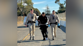 San Leandro barbershop murder suspect arrested after Maserati chase in Oakland