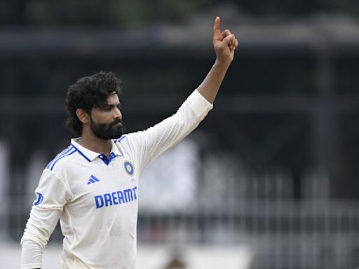 India vs Bangladesh second Test | ‘Rockstar’ Jadeja on the cusp of a significant landmark