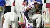 Damar Hamlin's shocking collapse on MNF: Covering the 'extremely ugly' side of football