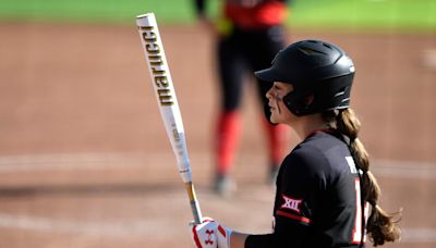 Texas Tech’s best hitter commits to Arkansas softball