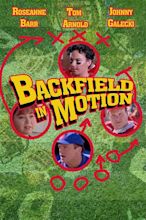 Backfield in Motion - Rotten Tomatoes