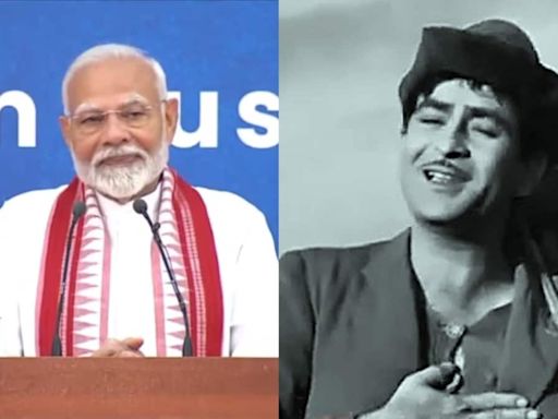 PM Narendra Modi in Moscow: How Raj Kapoor's iconic song Mera Joota Hai Japani symbolises India-Russia ties