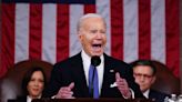 Joe Biden’s State of the Union speech calls out the ‘power of women in America’