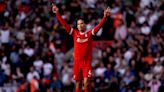 Liverpool legend warns Arne Slot and claims 'unhappy' Virgil van Dijk wants transfer exit