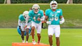 Dolphins coaches address personnel questions on defense. And notes