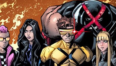 The X-Men's Krakoan era segue into 'From the Ashes' era to be explored in Uncanny X-Men #700 more directly that we thought