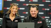 Leah Pruett to start family with Tony Stewart, who will drive her NHRA Top Fuel dragster in 2024