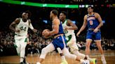 Warriors-Celtics, la experiencia contra el descaro en la Final de la NBA