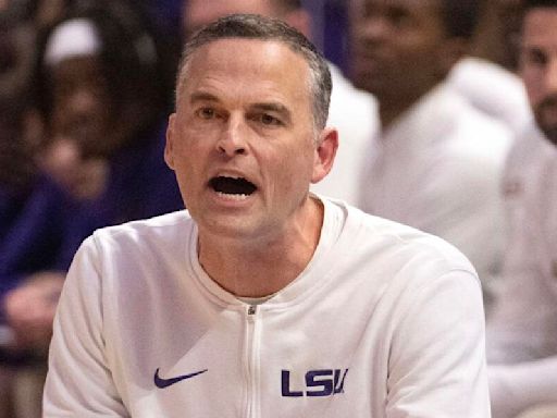 A former LSU basketball assistant coach is coming back to Matt McMahon's staff