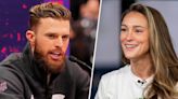 Kylie Kelce gives her opinion on Harrison Butker’s controversial speech