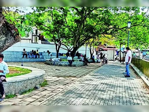 Renovated Open Spaces to be Opened in Kochi This Month | Kochi News - Times of India