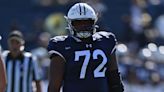 Bears focus on the trenches with third round pick of OL Kiran Amegadjie