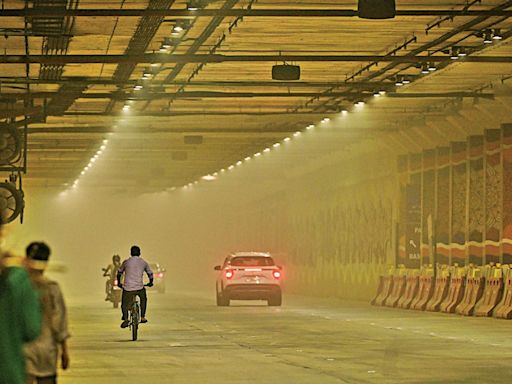 Rain-hit city infra yet to get back on its feet