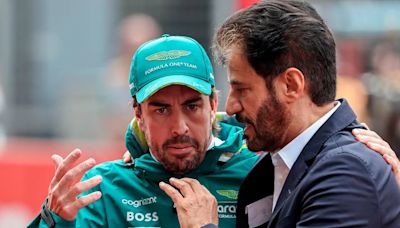 Quién es Mohammed Ben Sulayem, el presidente de la FIA al que Alonso pide que los futuros pilotos españoles sean “protegidos”