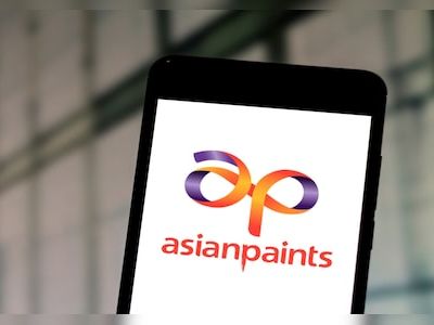 Asian Paints targets 10-11% volume growth in the second quarter - CNBC TV18