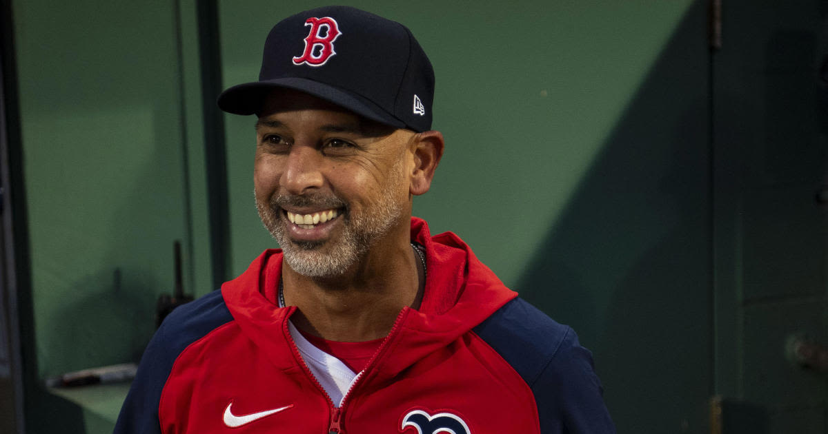 Should the Red Sox give Alex Cora a contract extension?